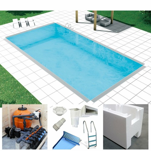 Easy kit classic piscina - easy,