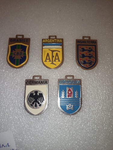 Medaglie mondiali argentina - 5,