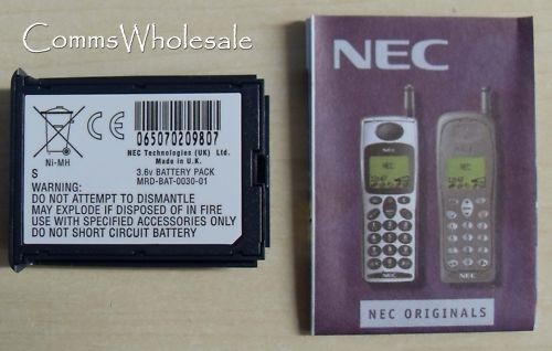 Batteria originale per - ni-mh,