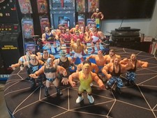 Wwf wrestling hasbro - wrestling,