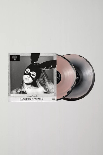 Presale dangerous woman - dangerous,