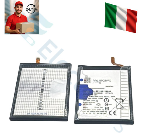 Batteria ricambi per samsung - ricambi,