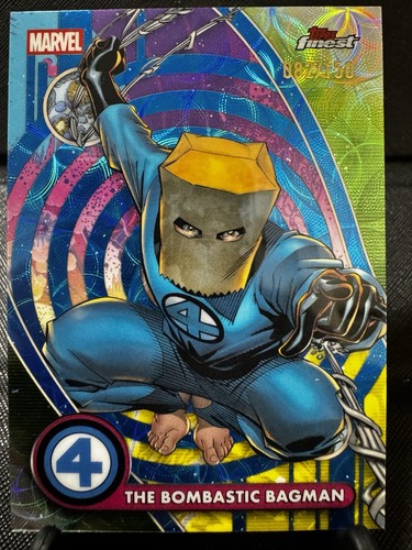 2026 topps finest fantastic - topps,