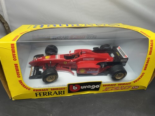 Bburago ferrari f310 - bburago,