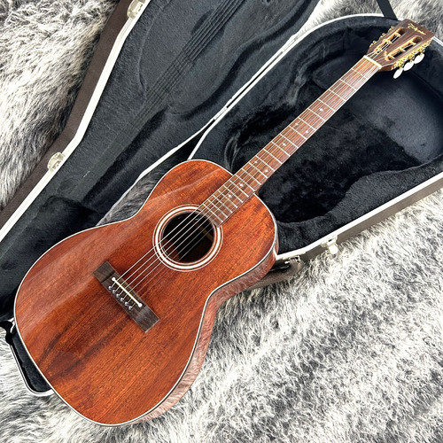 Takamine 406 parlor - takamine, pt-406