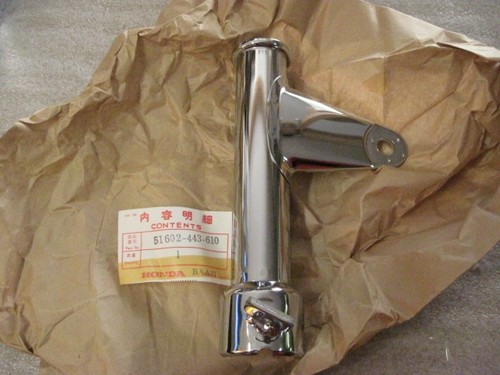 Honda cb250n cb400n supporto - cb400n,