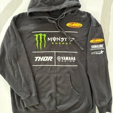 Monster Energy Yamaha Felpa