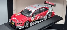 Modellini auto 1:43 Minichamps Audi A4 DTM 2005 #18 Mike Rockenfeller IMBALLO ORIGINALE