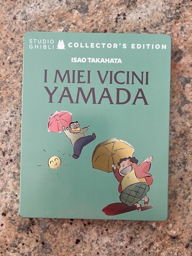 Miei vicini yamada isao - i,