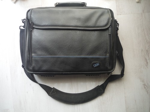 Borsa porta vintage ibm - borsa, pc
