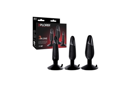 Set kit dildo butt - set,