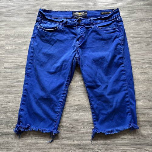 Pantaloncini donna lucky brand - pantaloncini,