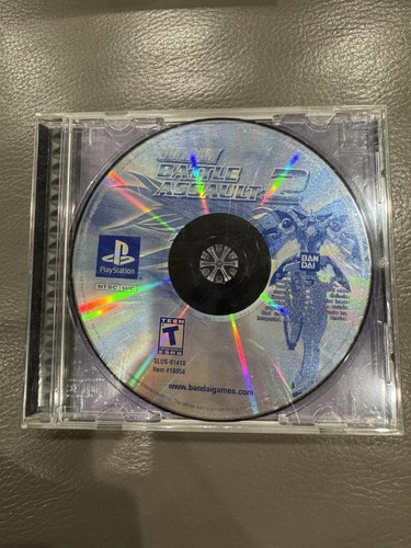 Gundam battle assault - gundam,