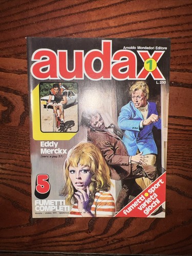 Audax arnoldo mondadori - audax-arnoldo,