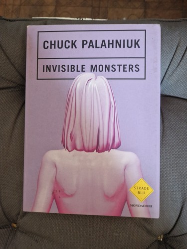 Invisible monsters chuck - invisible,