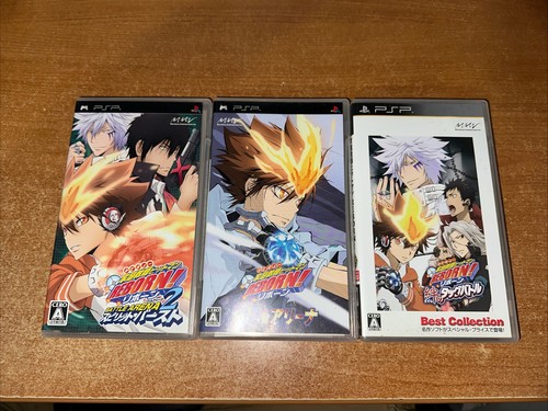 Hitman reborn kizuna psp - kizuna, lotto