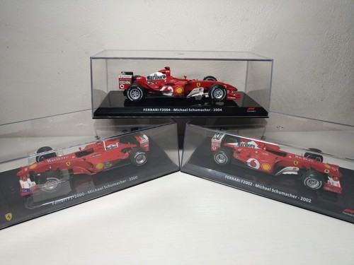 Michael schumacher - 1:24,