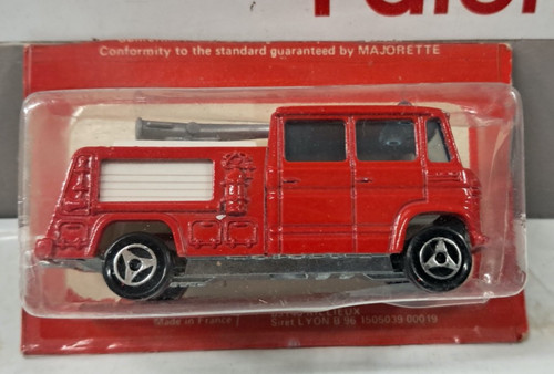 Majorette pompier - majorette, 1/70