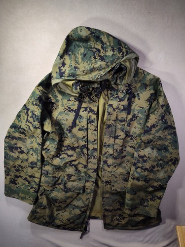 Giacca parka mimetica - , usmc