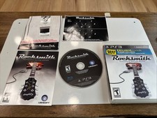 Rocksmith (Sony PlayStation 3