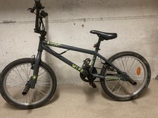 Bici BMX Decathlon Grigia