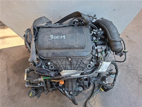 Rh02 motor completo - , peugeot