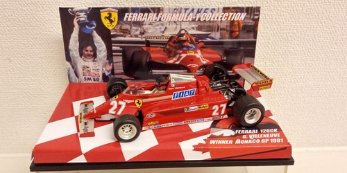 Conversion ferrari 126 - ferrari,