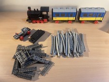 LEGO Trains: Push-Along