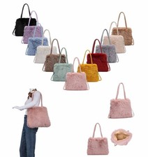 BORSA DONNA PELLICCIA shopper