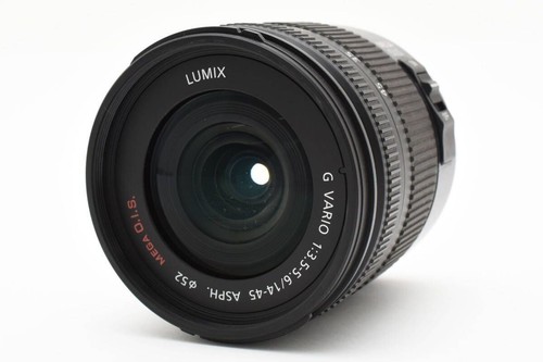 Panasonic lumix vario 45 - vario, 14-45