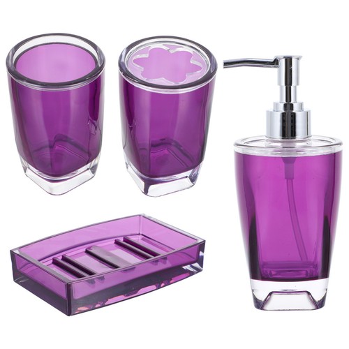 1set set accessori bagno - accessori,