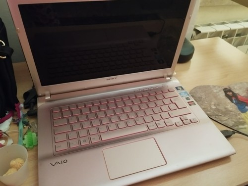 Computer portatile sony - sony, vaio