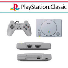 PS1 MINI Playstation Ps 1 Mini Originale Console Con Controller - In Garanzia