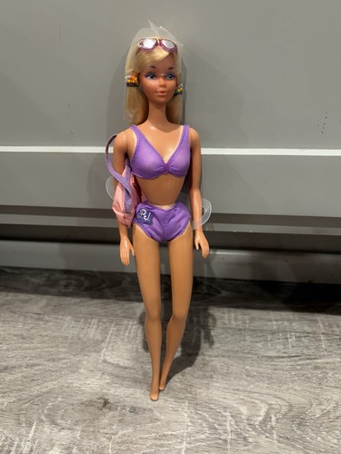 Barbie vintage 1978 sun - barbie,