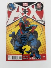 A+X n. 4 (2013) Marvel Now
