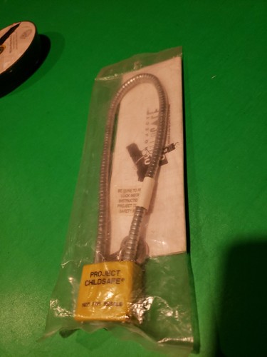 Cable gun lock pistola - gun,