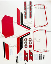 KIT deco stickers autocollant