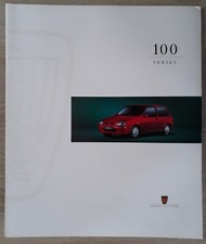 Rover 100 metro range - rover,