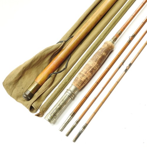 Canna pesca mosca in - a,