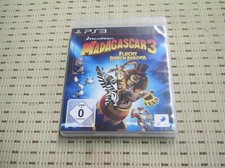 Madagascar 3 Fuga dall'Europa