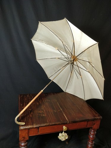 Ombrello antico vintage - ombrello,