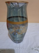 Cristallo D'arte Vaso In