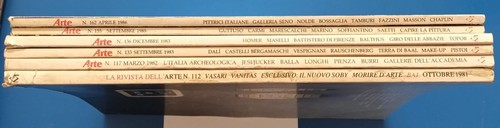 Rivista arte vendita a - rivista,