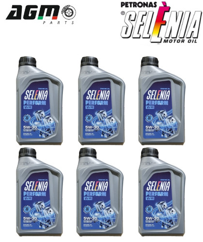 Olio selenia litri - 6, k