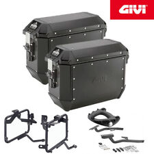 VALIGIE LATERALI + TELAI