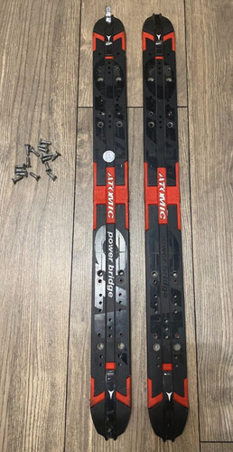Piattaforma gara atomic - piattaforma, power
