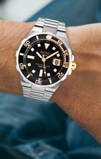 Orologio uomo Paul Picot