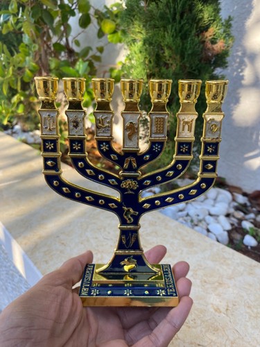 Menorah hanukkah chanukah - menorah,