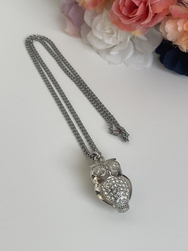 Collana morellato boule - morellato, gufo