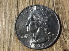 1/4 // Quarter Dollar USA